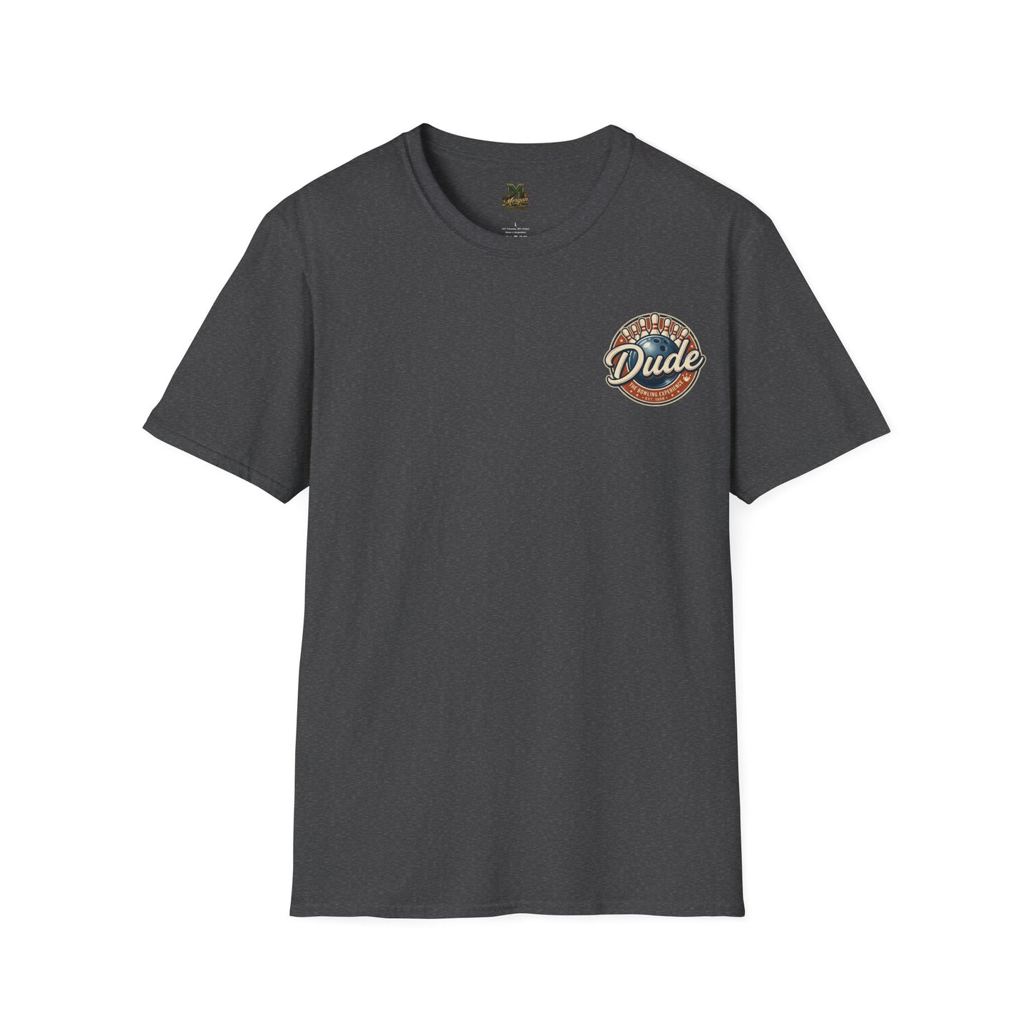 The Dude Abides Tee