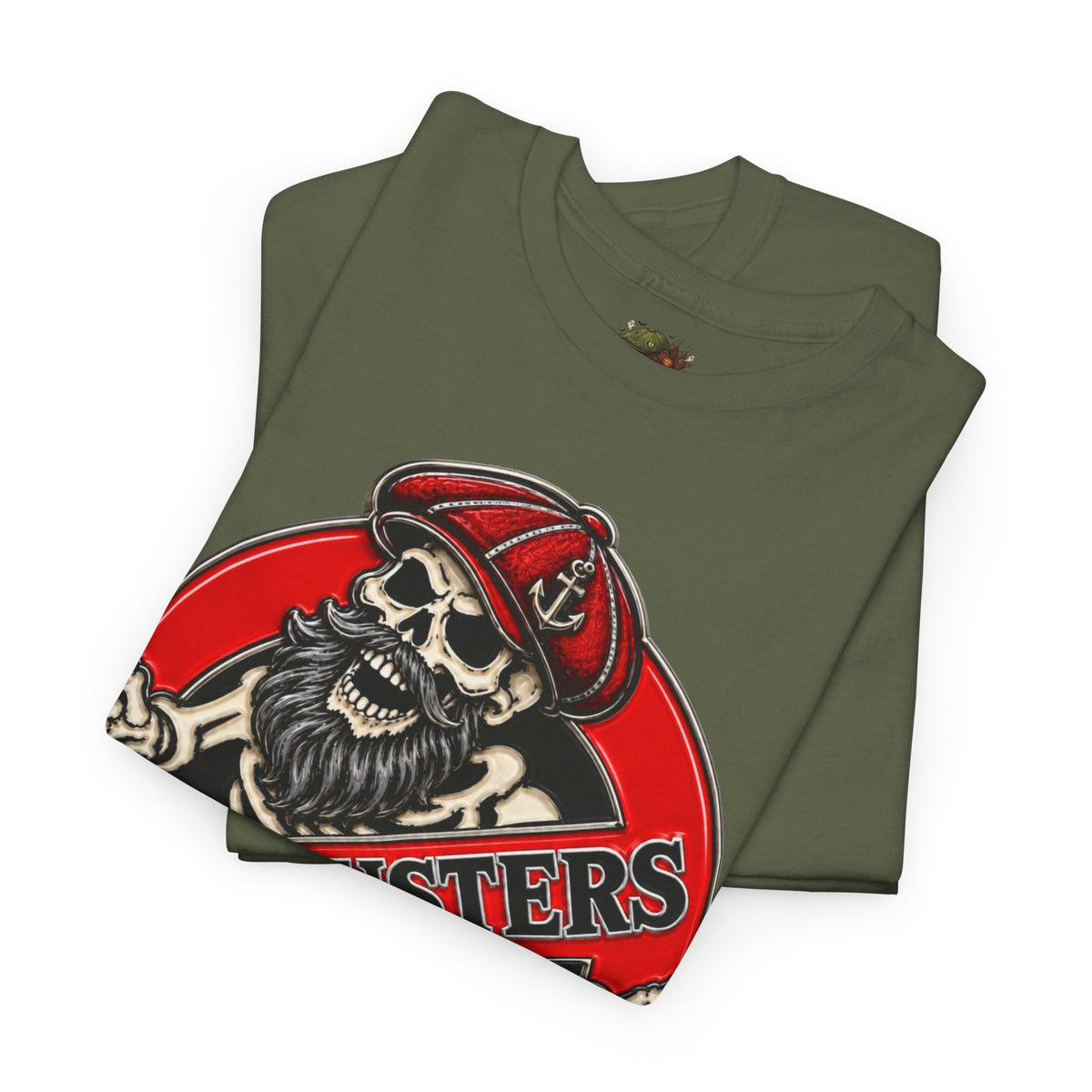 Morgan Pins n Things- Pinbuster Tee