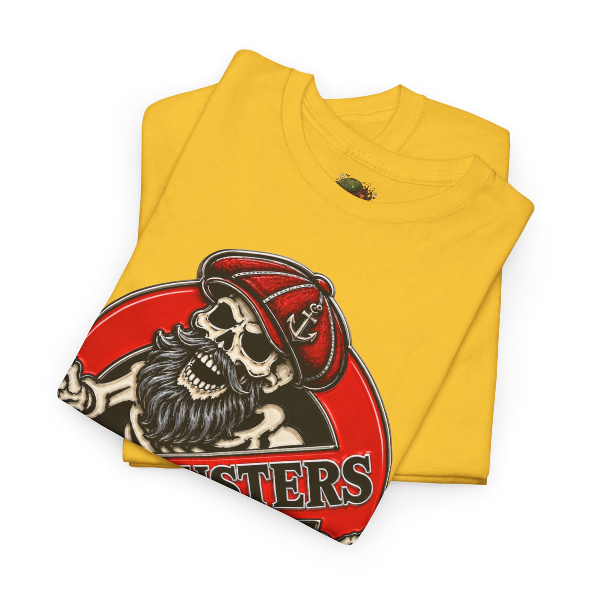 Morgan Pins n Things- Pinbuster Tee
