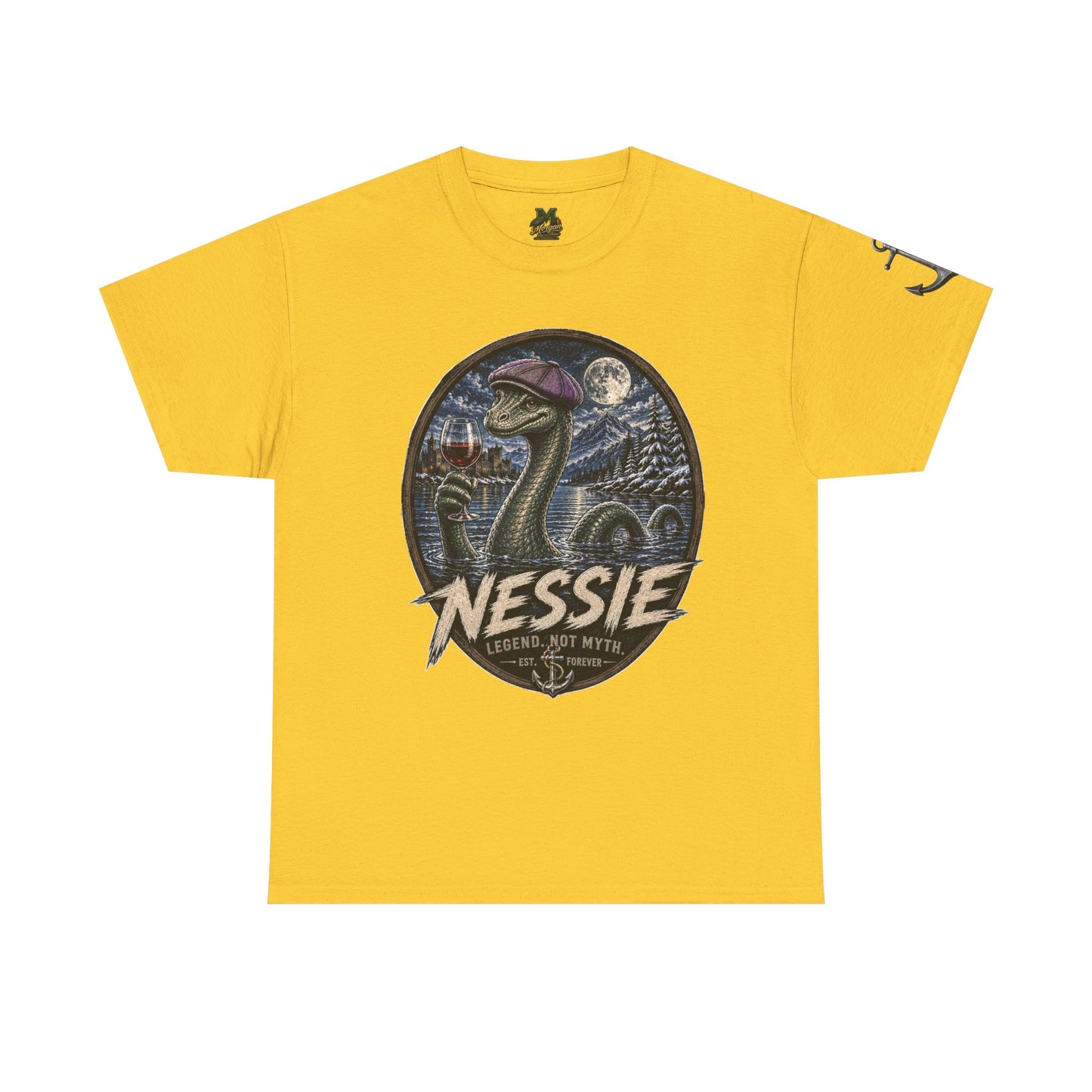 Nessie in the Wild