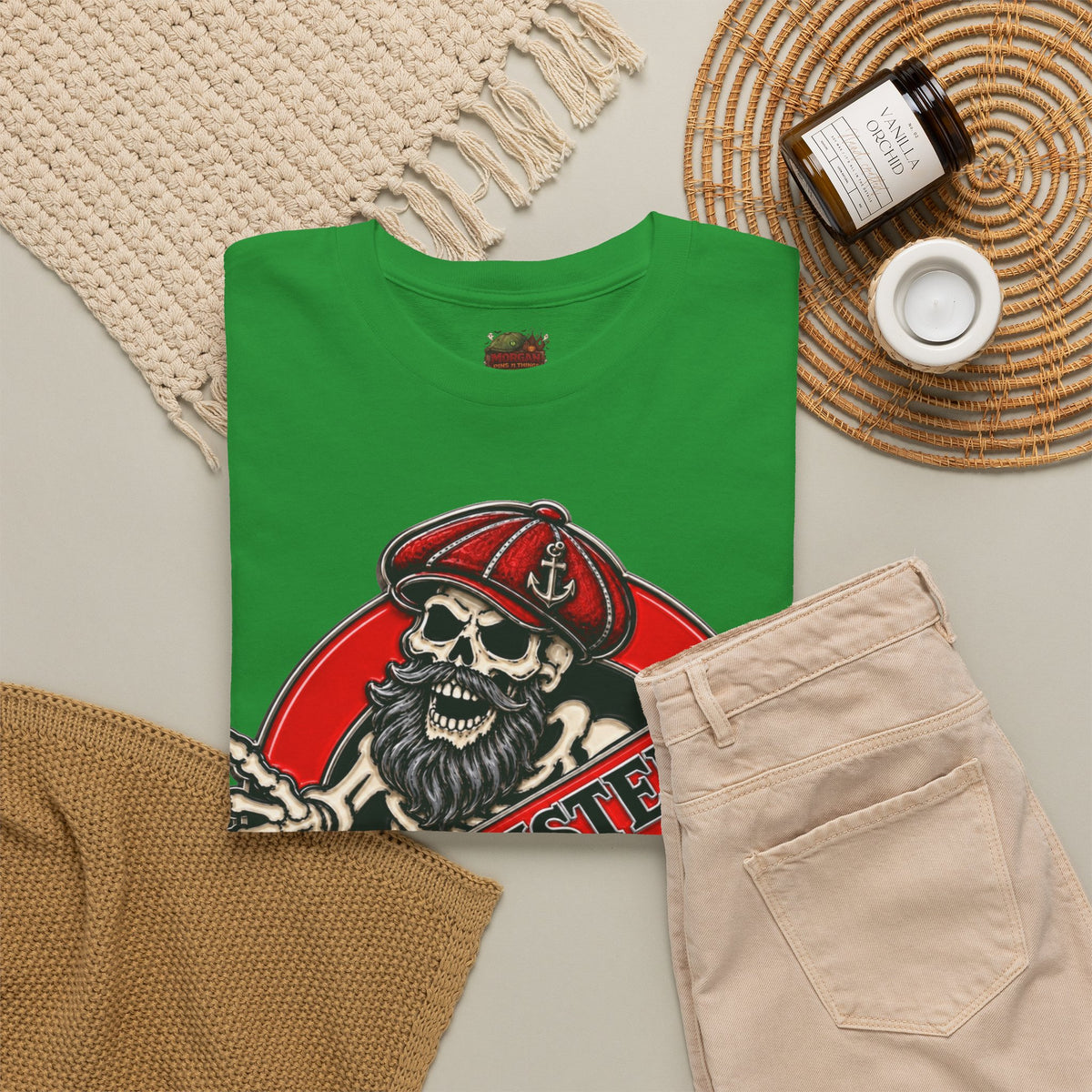 Morgan Pins n Things- Pinbuster Tee