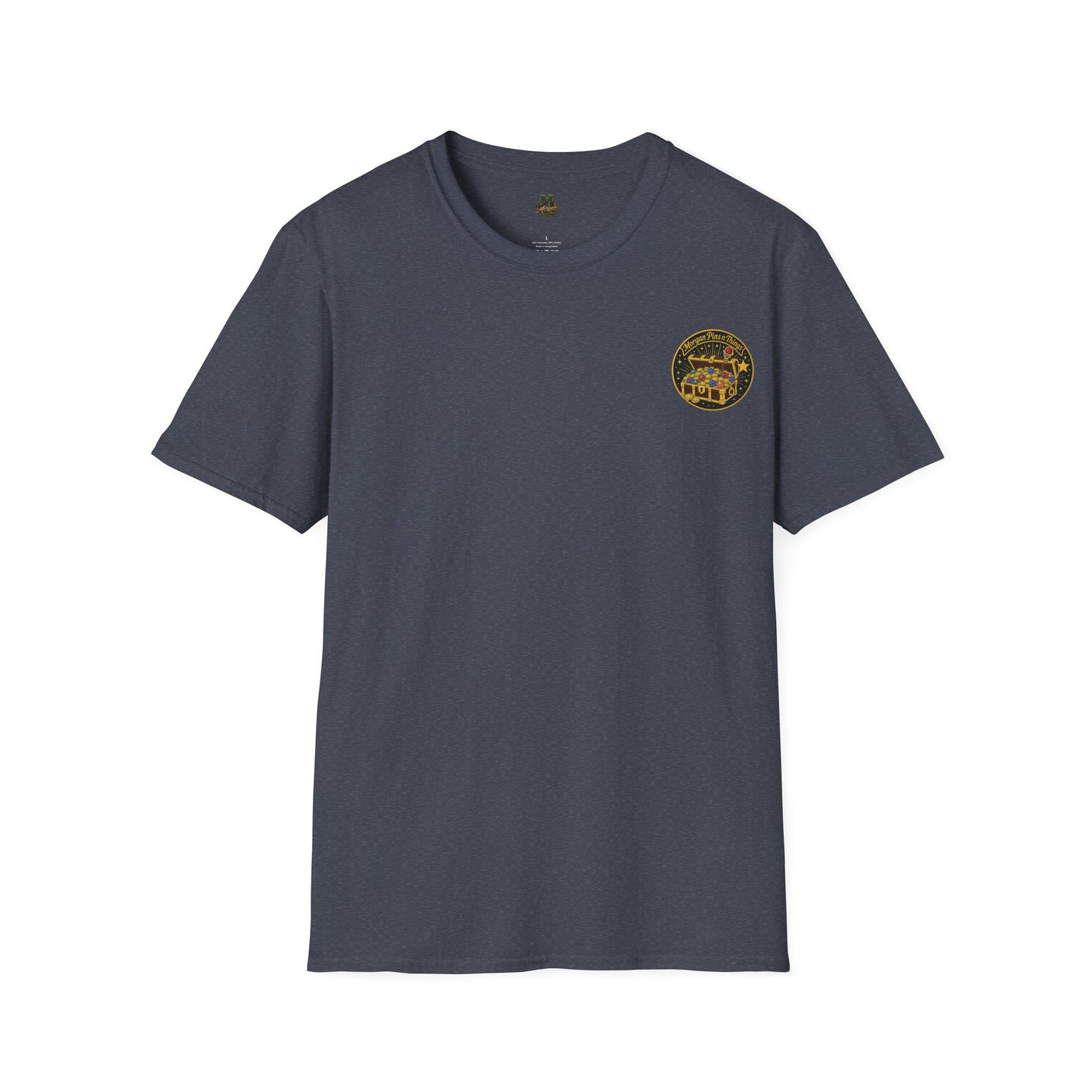 Adventure Awaits – Treasure Hunter Tee