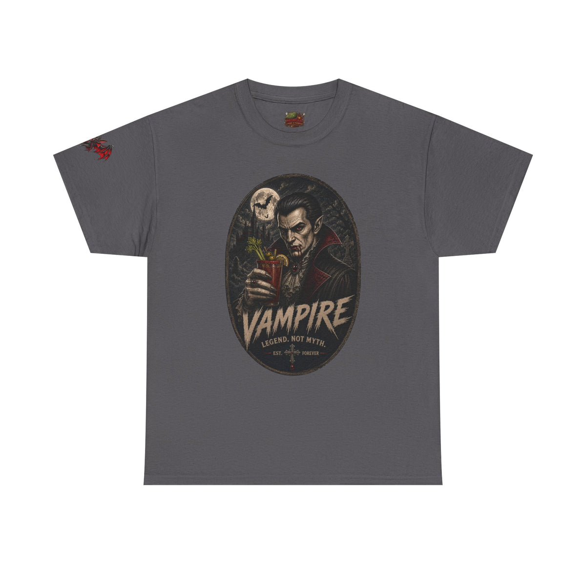 Bloody Mary Vampire