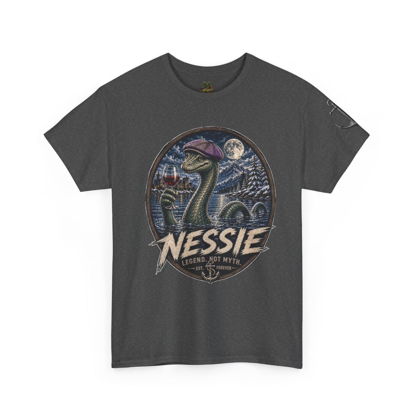 Nessie in the Wild