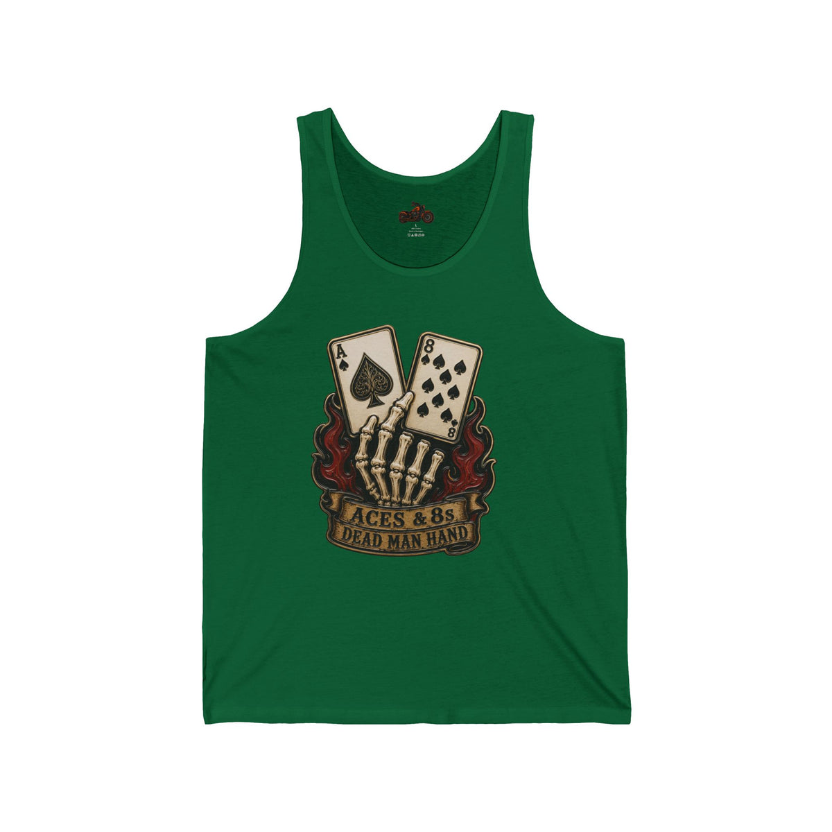 A’s & 8’s Tank