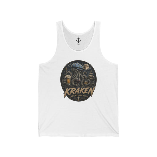 Kraken The Legend Tank