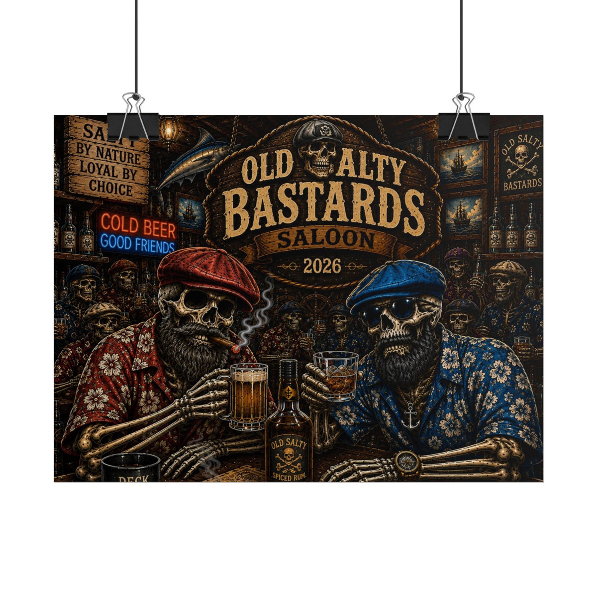 Rolled Posters