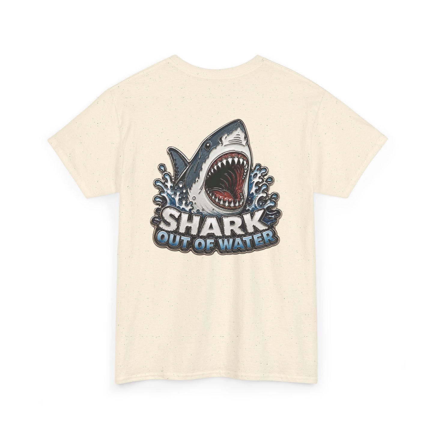 Shark Out of Water
