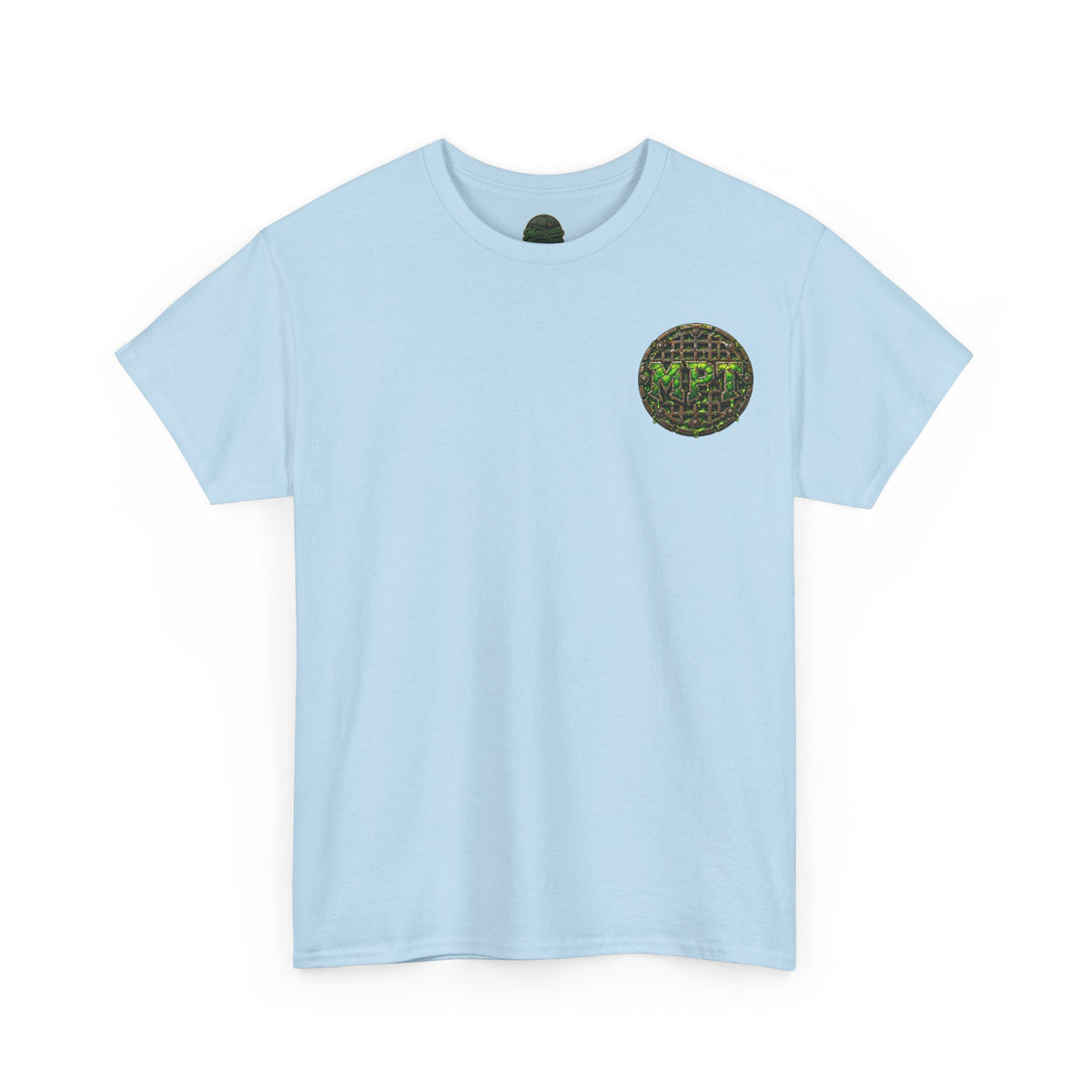 Banner Warrior-Tee