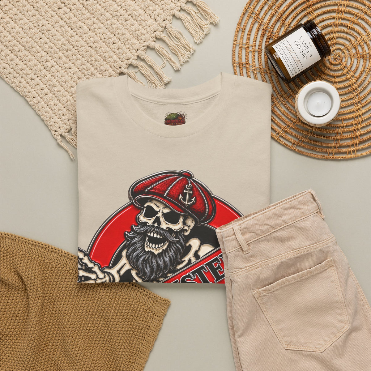 Morgan Pins n Things- Pinbuster Tee