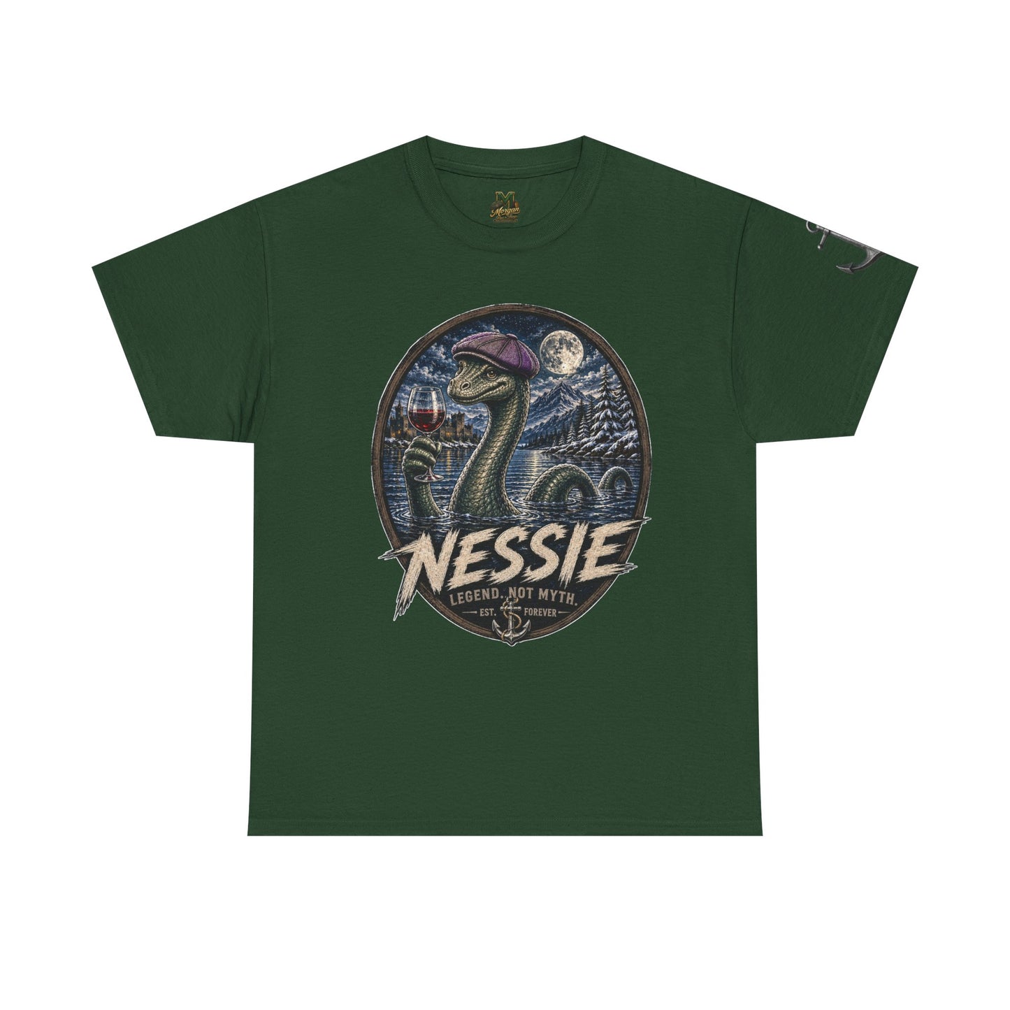 Nessie in the Wild
