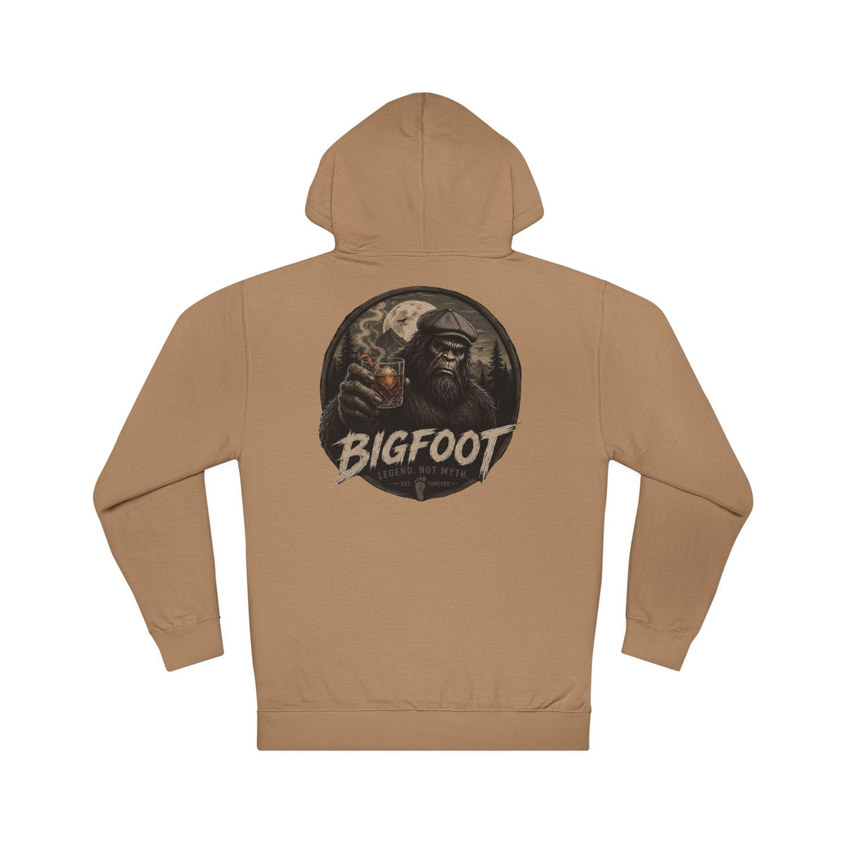 Whiskey Bigfoot