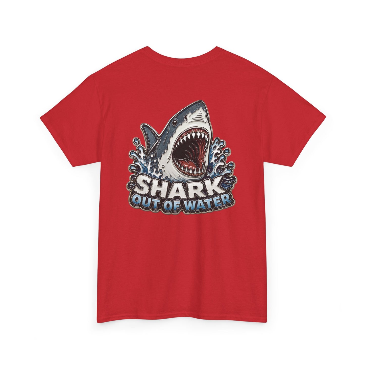 Shark Out of Water