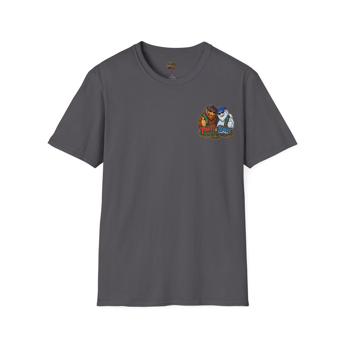 Bigfoot Bros T-Shirt
