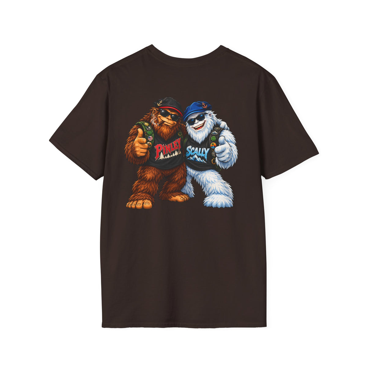 Bigfoot Bros T-Shirt