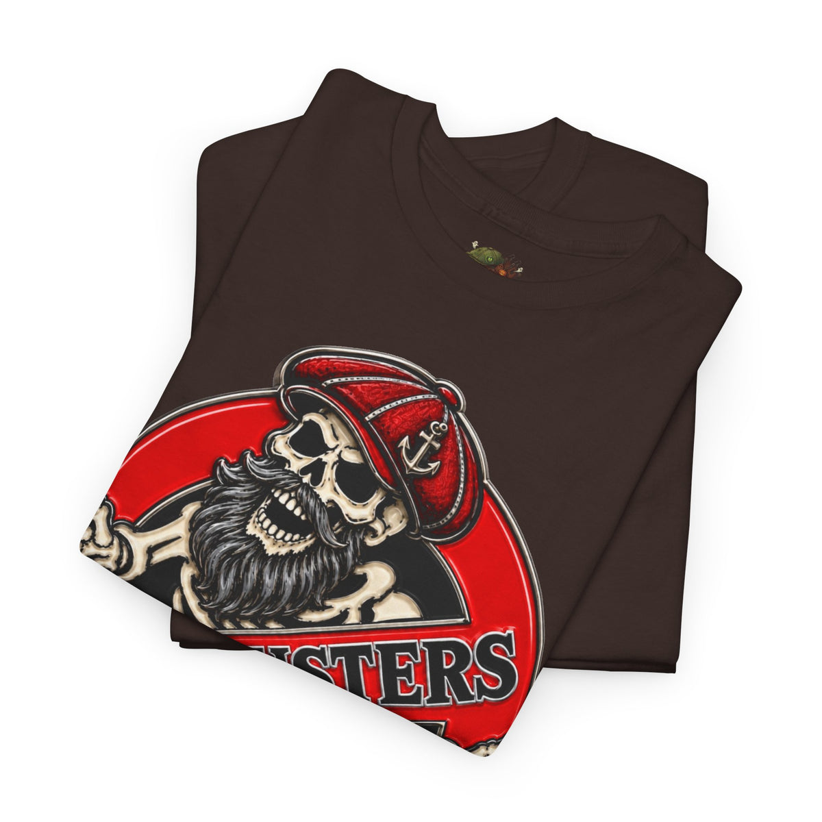 Morgan Pins n Things- Pinbuster Tee
