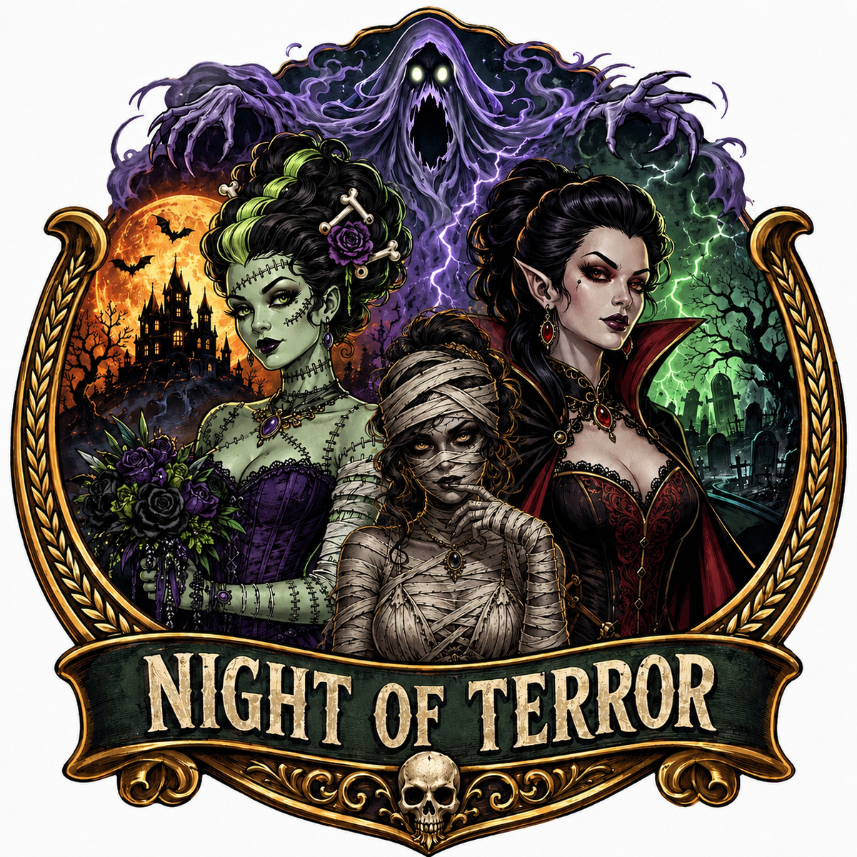 Night of Terror