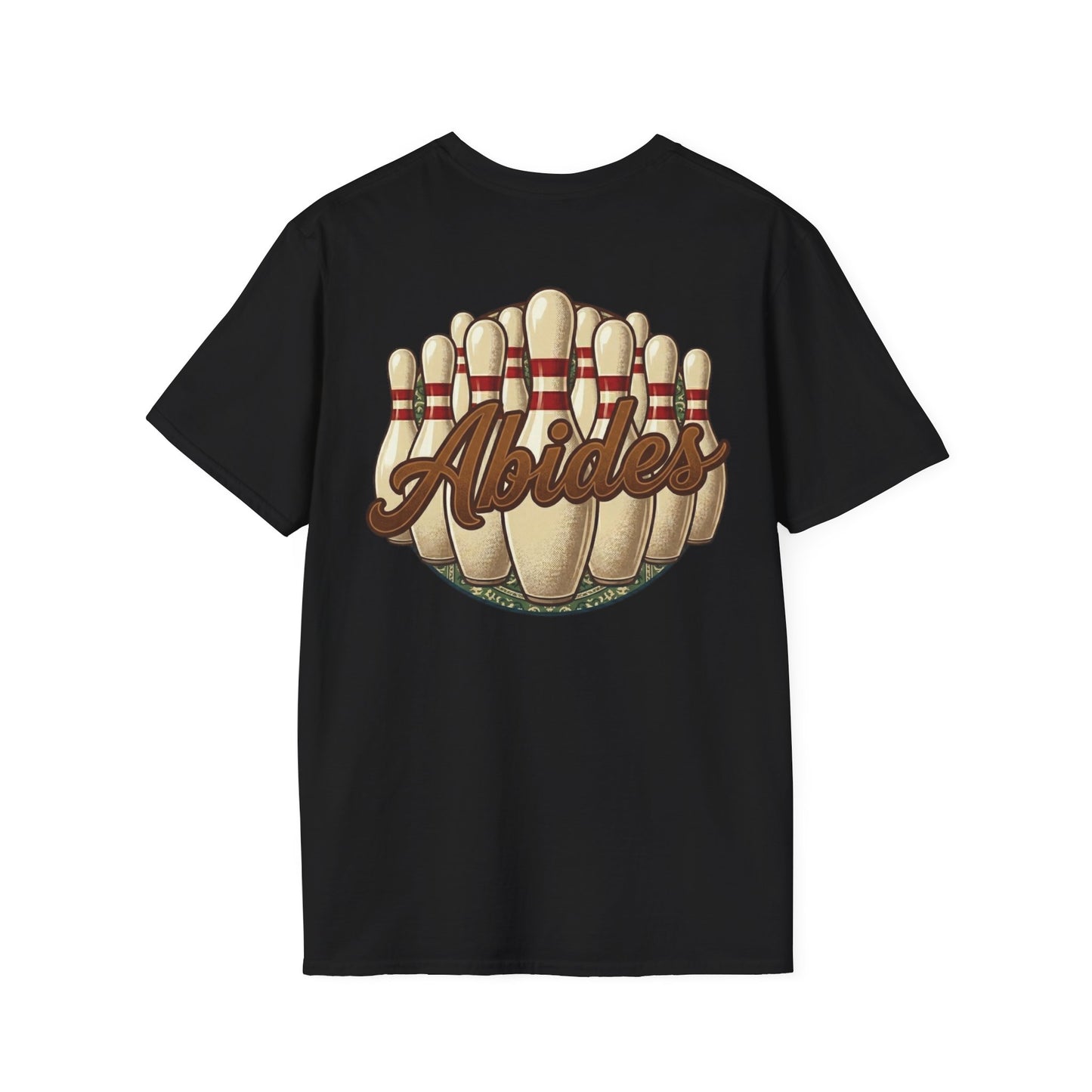 The Dude Abides Tee