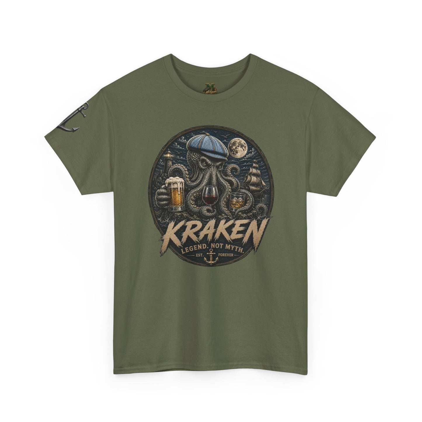 Kraken the Legend