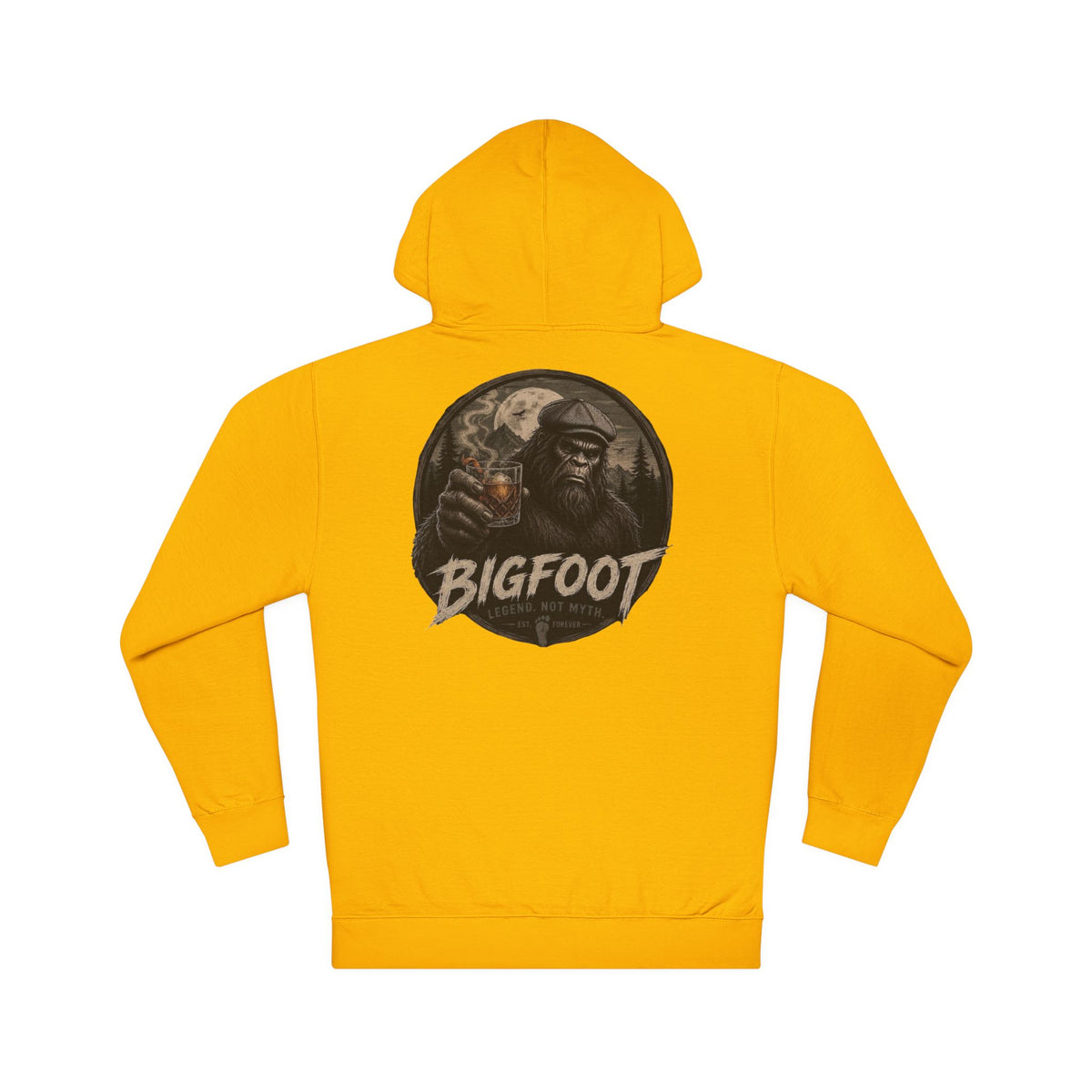 Whiskey Bigfoot
