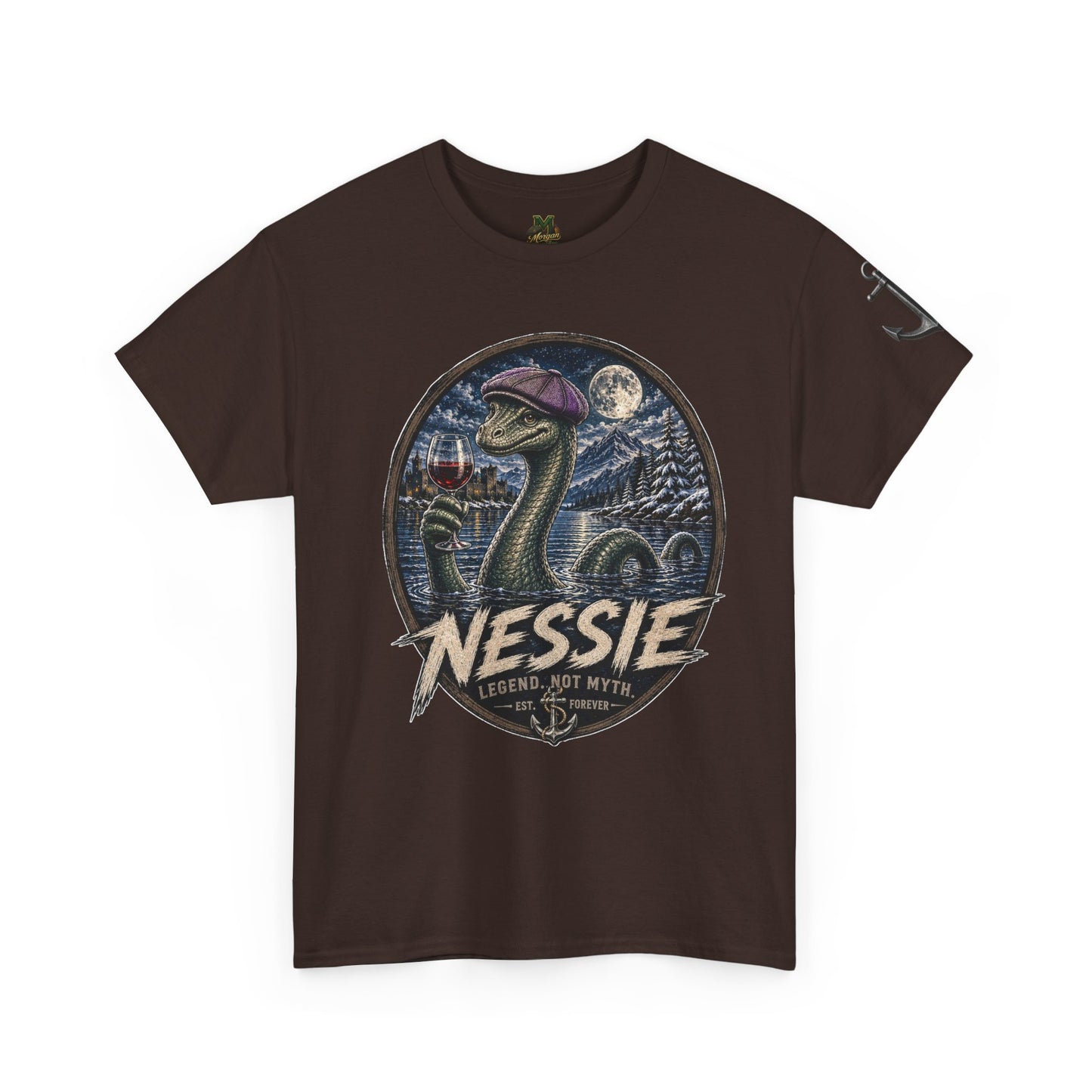 Nessie in the Wild
