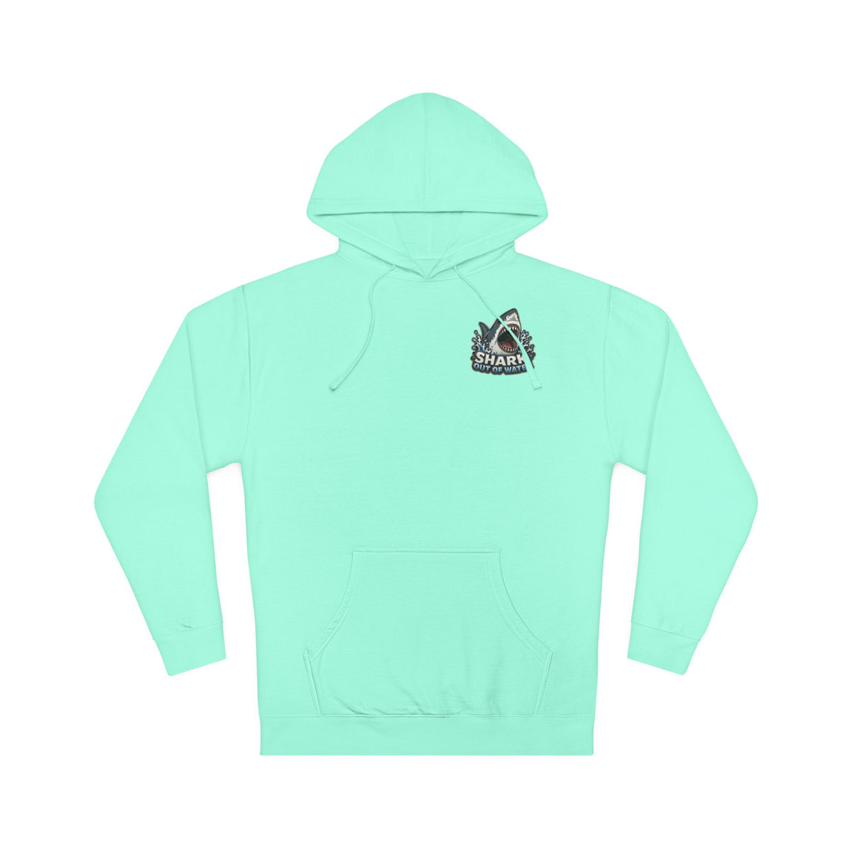 Scally Shark hoodie