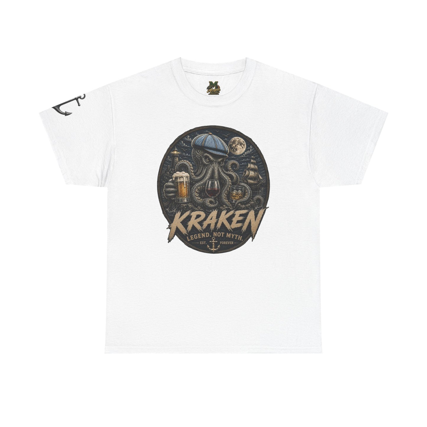 Kraken the Legend