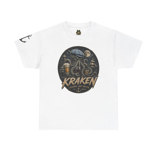 Kraken the Legend