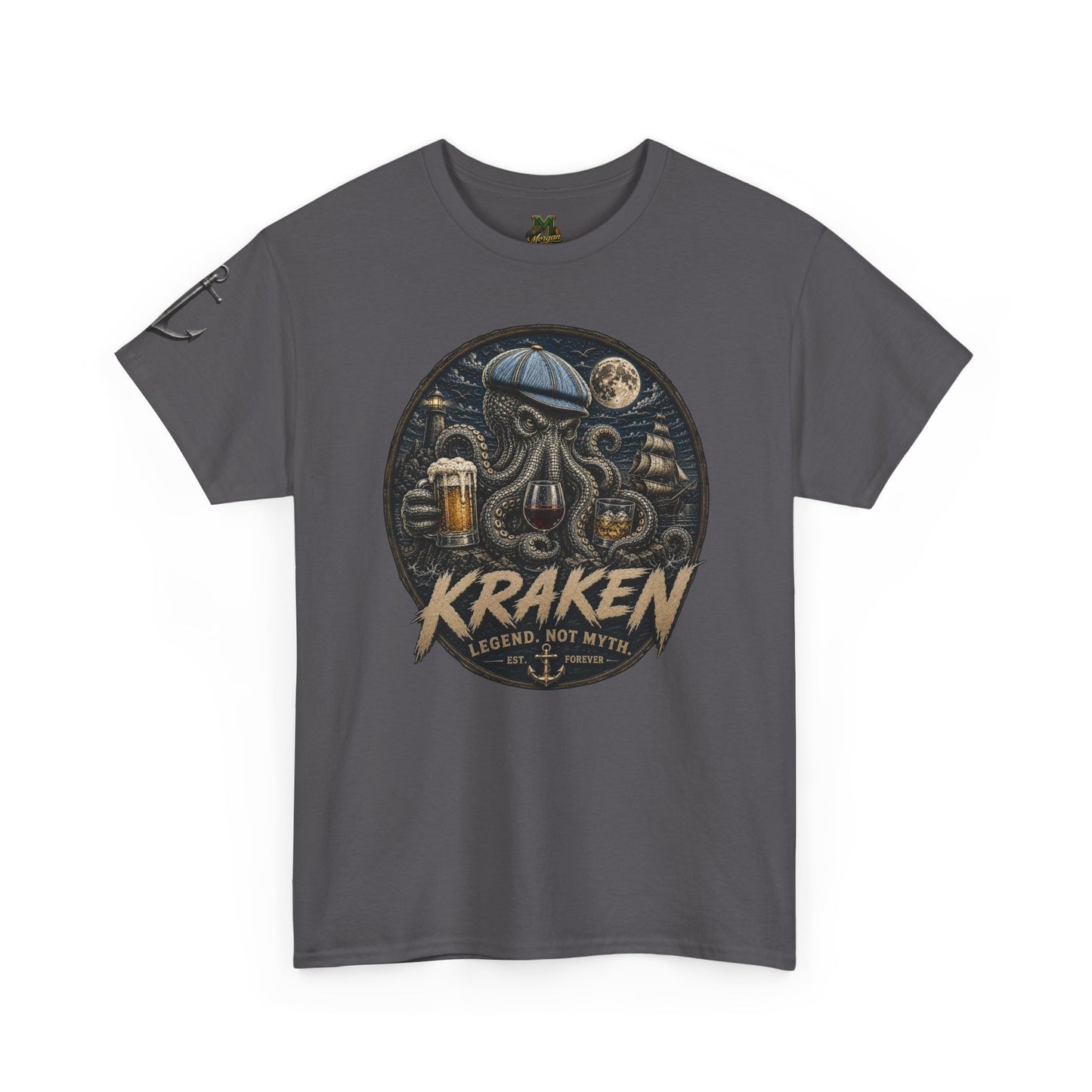 Kraken the Legend