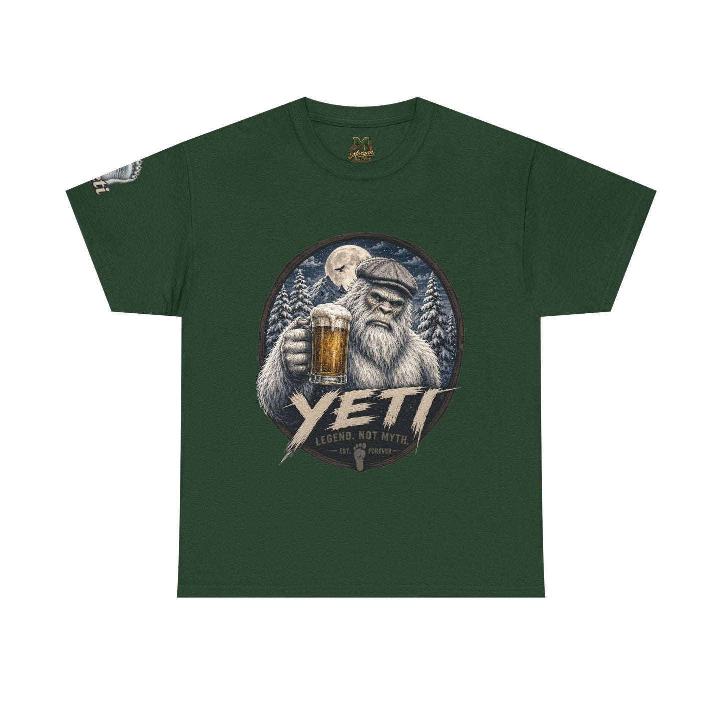 Yeti: Legend Not Myth