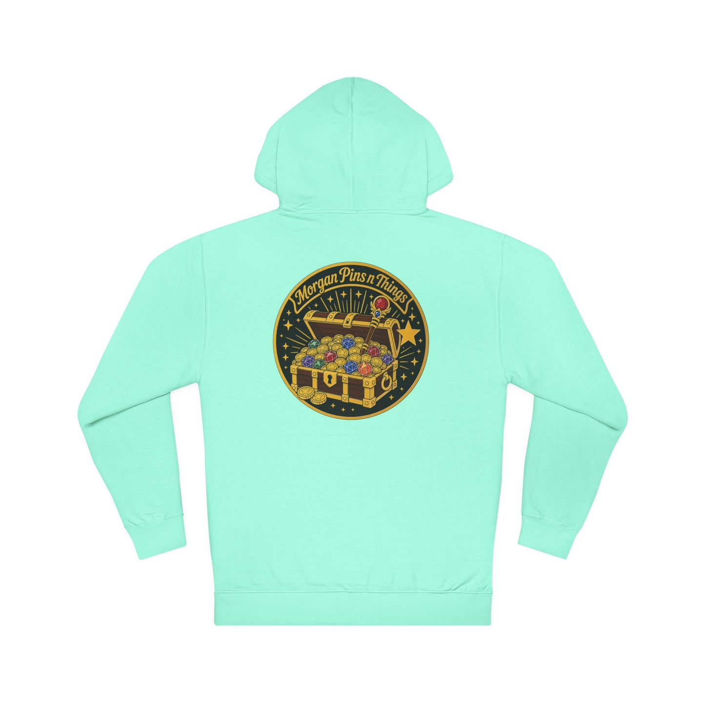 Adventure Awaits – Treasure Hunter Hoodie XL-5XL
