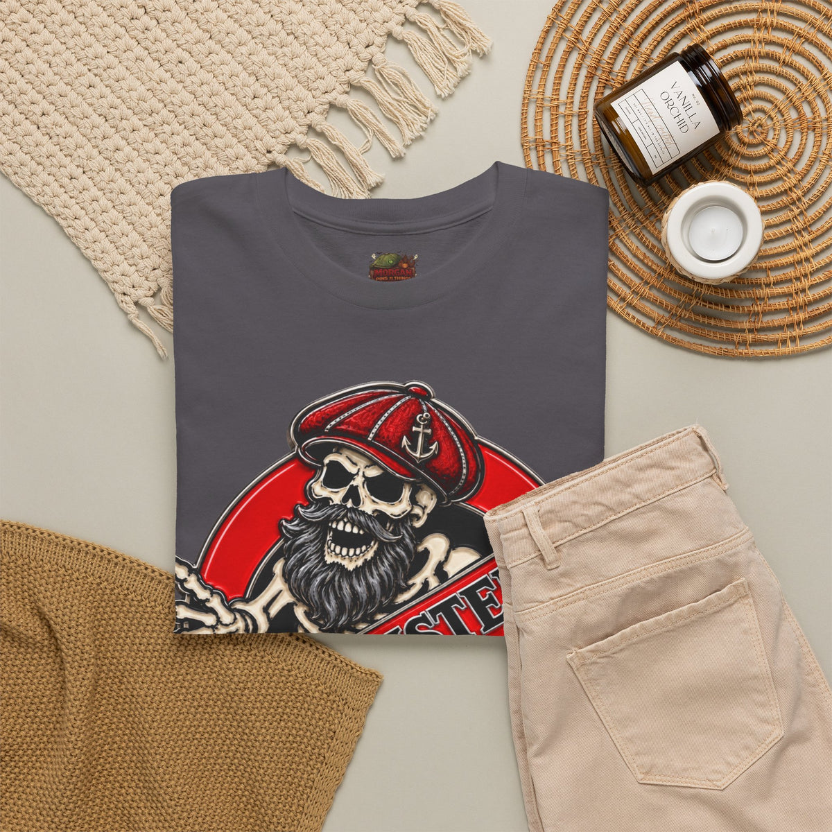 Morgan Pins n Things- Pinbuster Tee