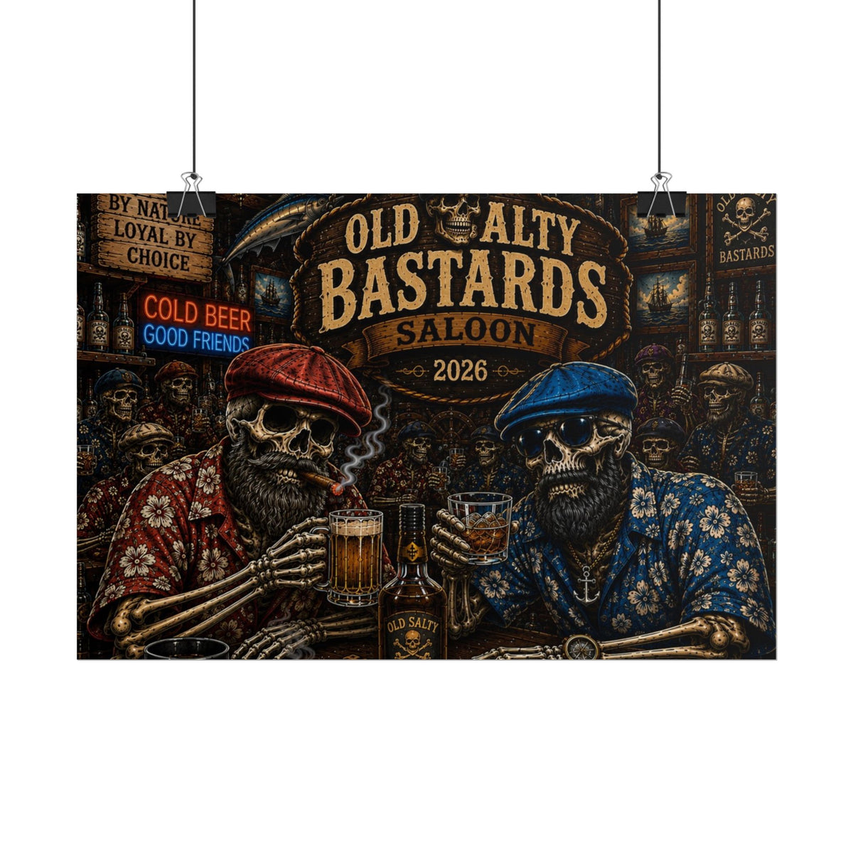 Rolled Posters