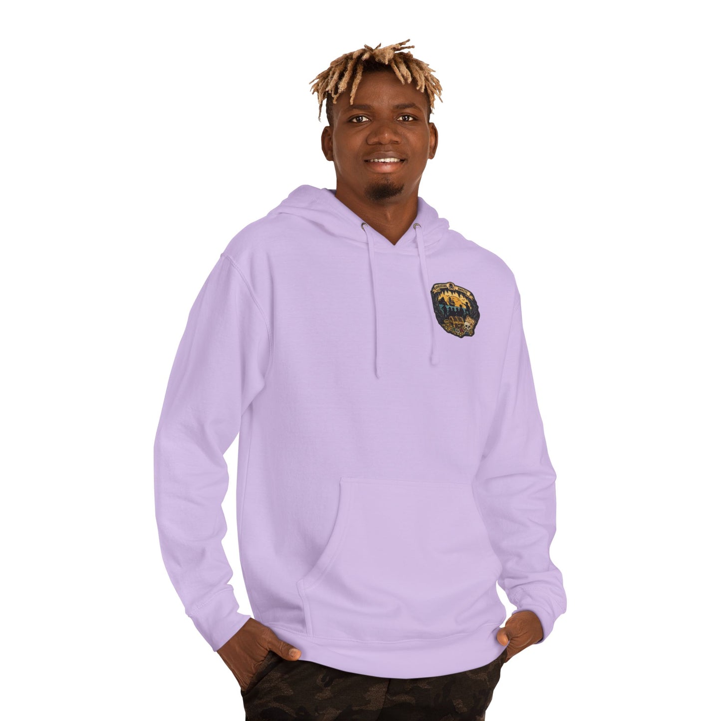 Adventure Awaits – Treasure Hunter Hoodie XS-L
