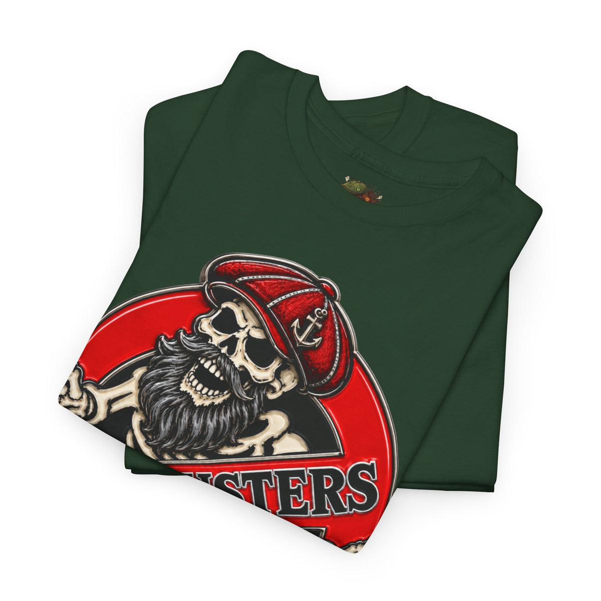 Morgan Pins n Things- Pinbuster Tee