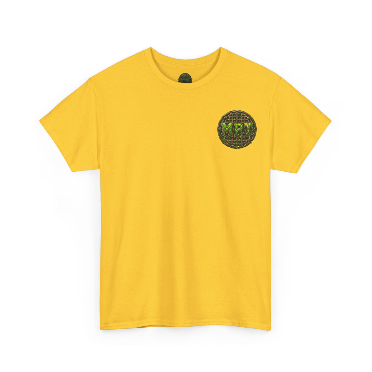 Banner Warrior-Tee