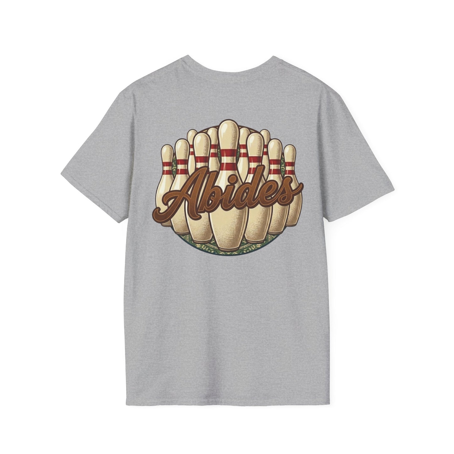 The Dude Abides Tee