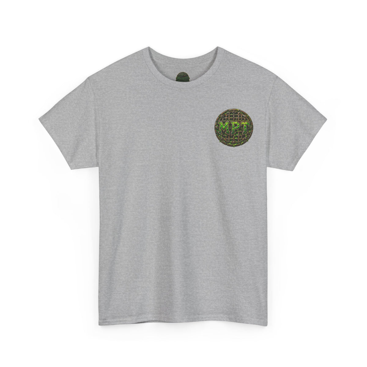Banner Warrior-Tee