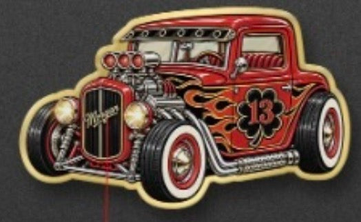 Lucky 13 Hot Rod