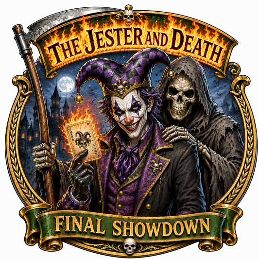Final Showdown