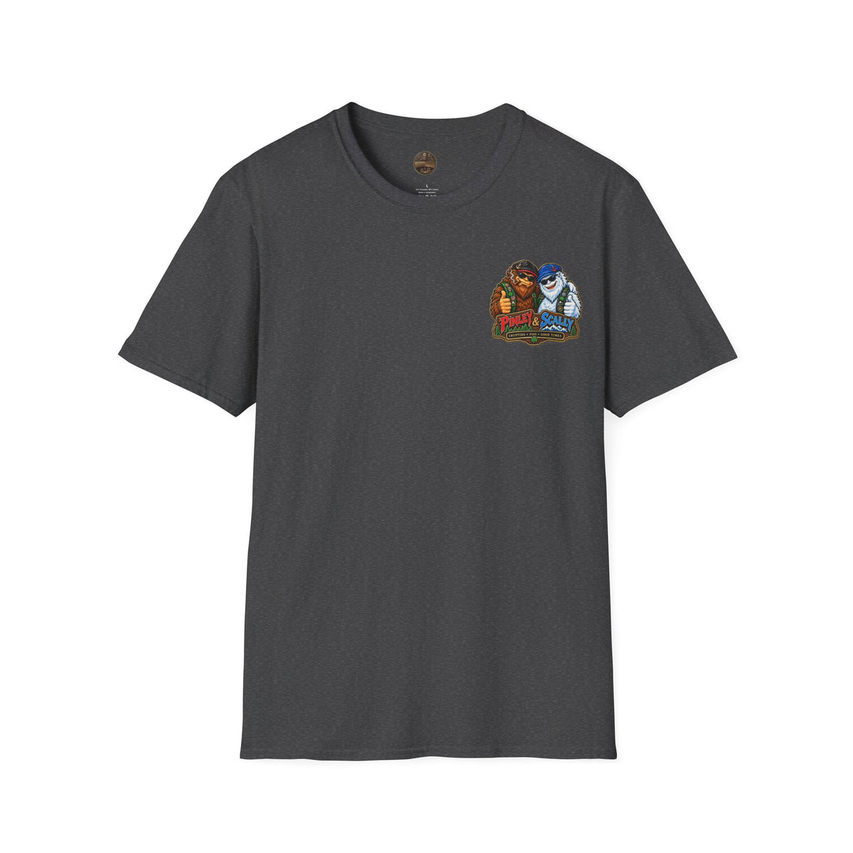 Bigfoot Bros T-Shirt