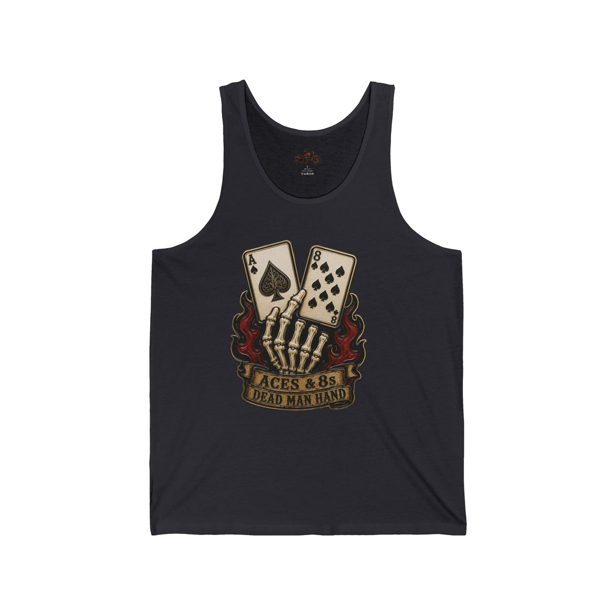 A’s & 8’s Tank