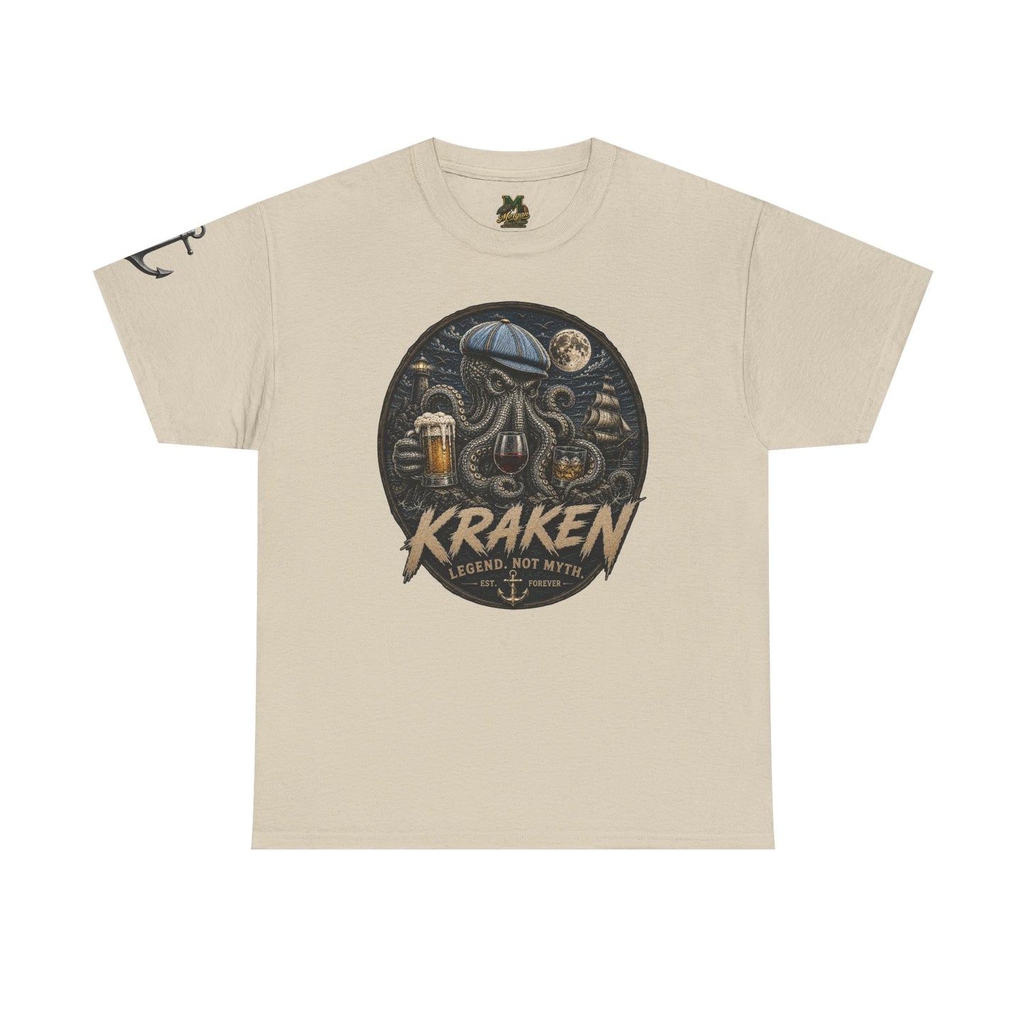 Kraken the Legend