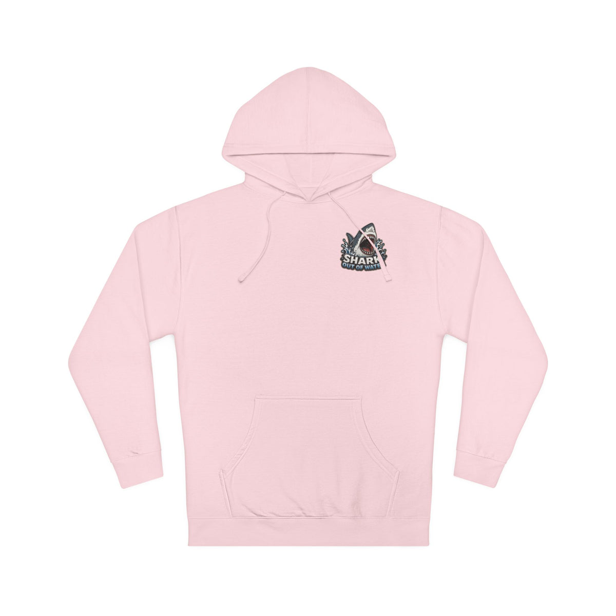 Scally Shark hoodie