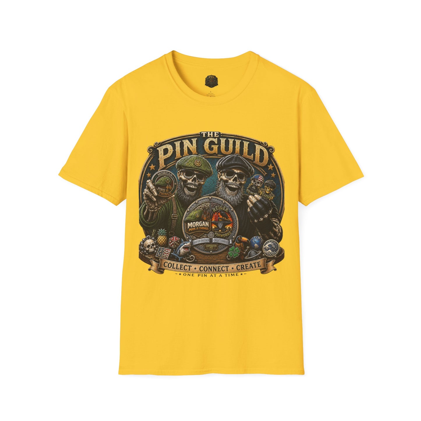 The Pin Guild T-Shirt