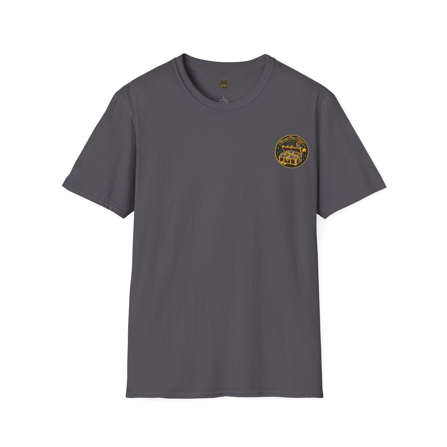 Adventure Awaits – Treasure Hunter Tee