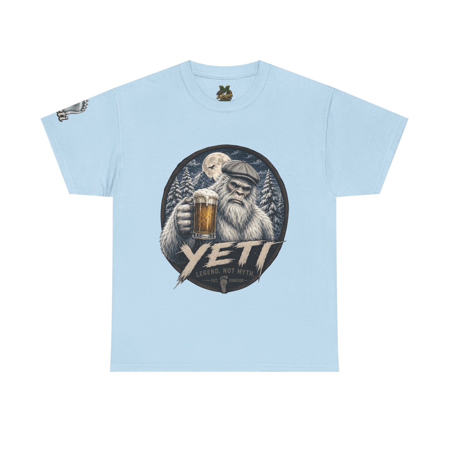 Yeti: Legend Not Myth
