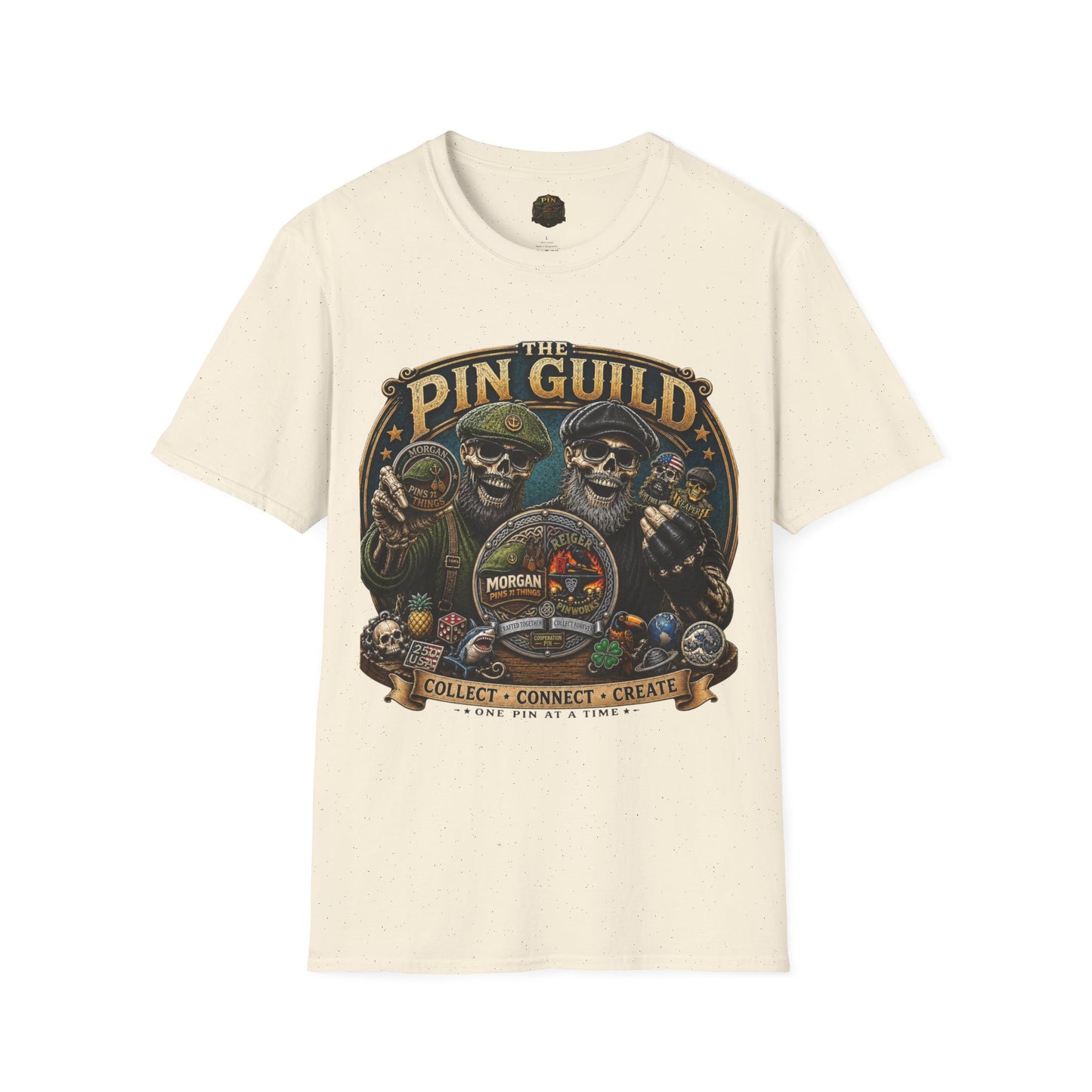 The Pin Guild T-Shirt
