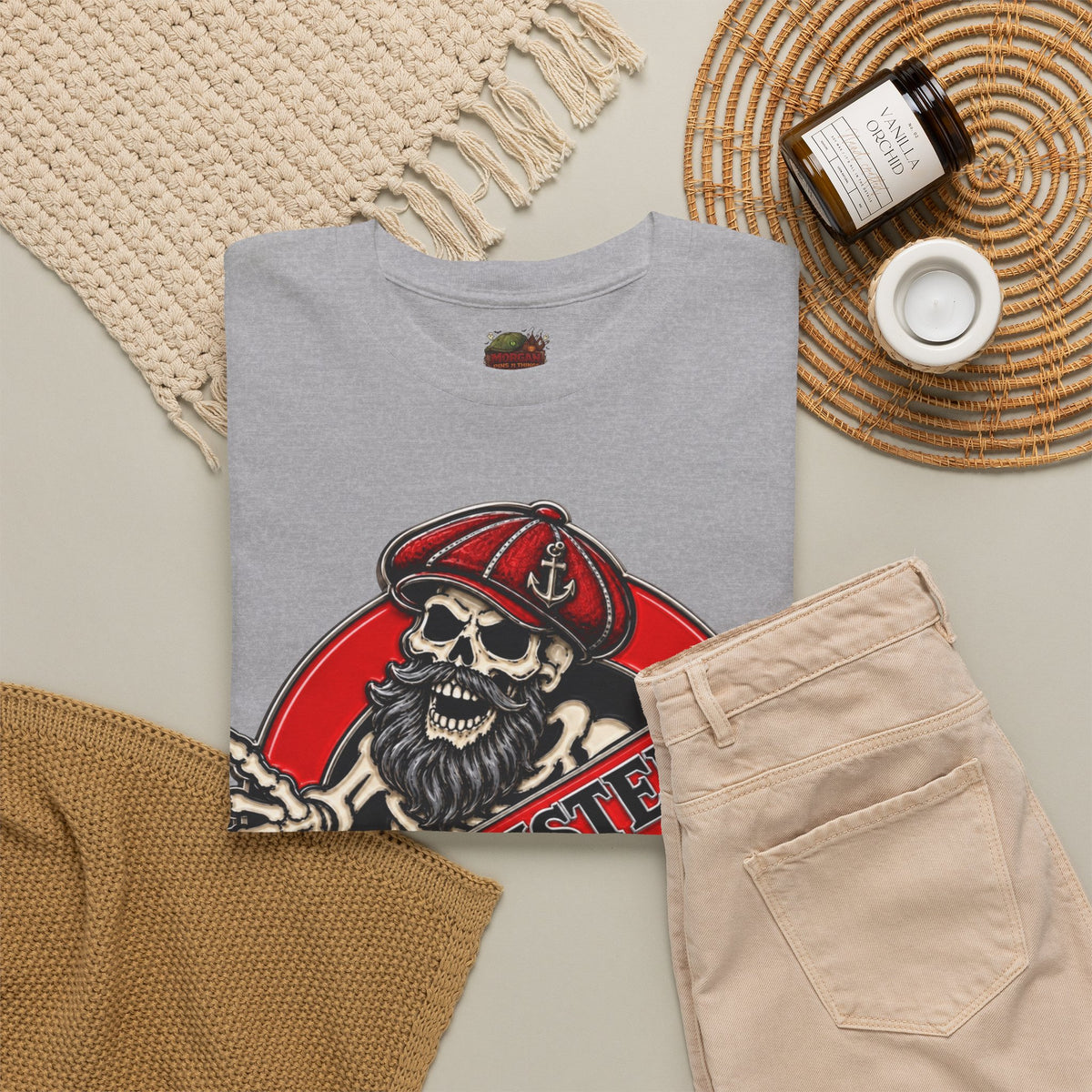 Morgan Pins n Things- Pinbuster Tee