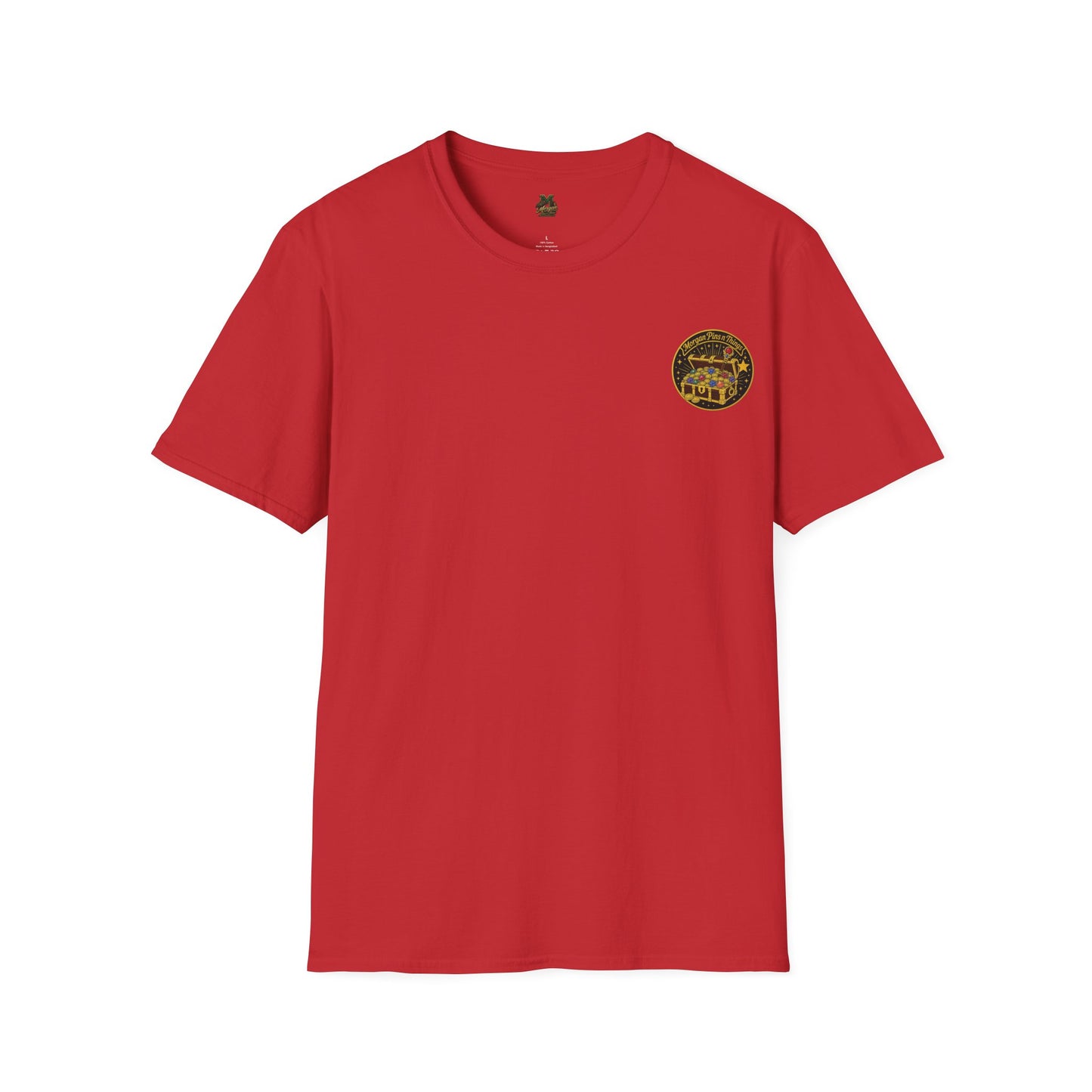 Adventure Awaits – Treasure Hunter Tee